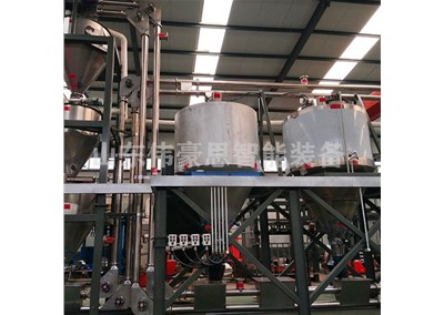 融雪劑管鏈輸送機的作業原理簡述