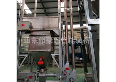 氫鈣管鏈式輸送機特點有哪些？
