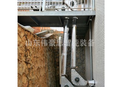 拋光粉管鏈輸送機的設備原理及優勢