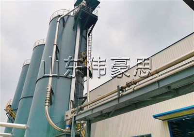 使用氫氧化鈣管鏈式輸送機有哪些好處？