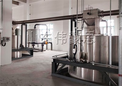多聚甲醛管鏈輸送機 管鏈式輸送機行業優勢