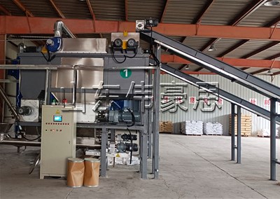 活性炭自動拆包機 自動破包投料站優勢