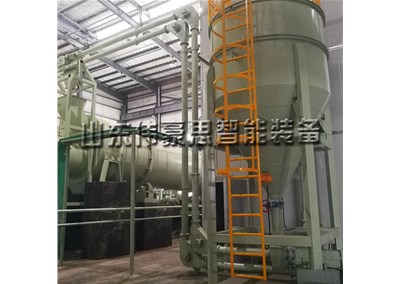 PE粉料管鏈式輸送機適用范圍介紹