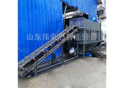 煤粉自動拆包卸料機 自動破袋設備供應