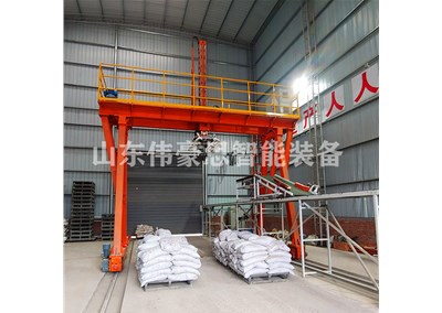 煤炭顆粒自動(dòng)裝車(chē)機(jī)設(shè)備介紹