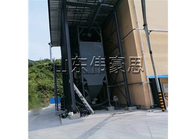 鋁灰噸袋自動(dòng)拆袋機(jī)有哪些工作模式？