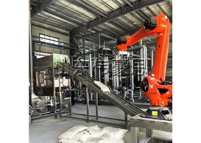大米智能機械手拆垛機可以適應哪些需求？