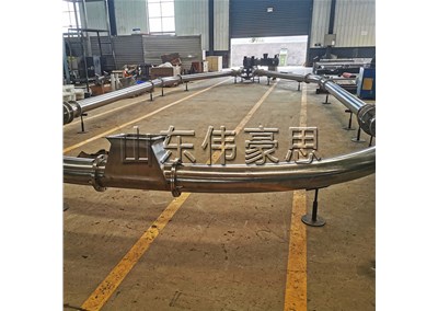 鉛灰管鏈式輸送設備的特征有哪些？