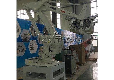 碳粉自動碼垛機器人有哪些技術特點？