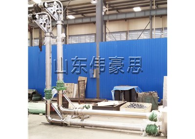 安裝氯化鈉管鏈輸送設備需要注意什么？
