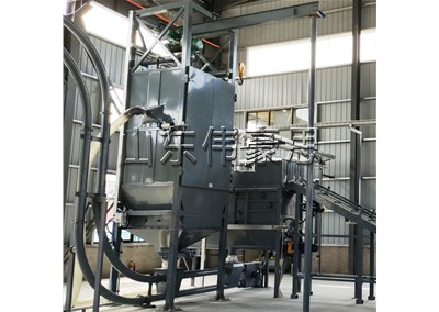 氫氧化鎂噸袋拆包機具備哪些優勢？