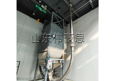 選擇氧化鎂噸袋拆包機帶來了哪些便利？