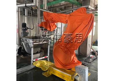 碳銨肥料拆垛機器人有哪些特點？