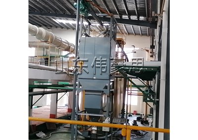 陶瓷粉自動噸袋拆包機 噸包破包機非標(biāo)定制