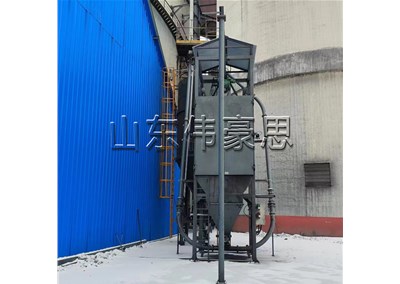 電池粉自動(dòng)噸包破包機(jī)的工作模式簡述