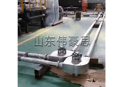 寧夏管鏈輸送機定制 硅微粉管鏈輸送系統