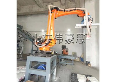 活性炭全自動拆垛機(jī) 自動拆垛機(jī)器人工業(yè)原理
