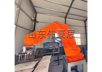 碳酸鈣機械手拆垛機 拆垛機器人非標定制
