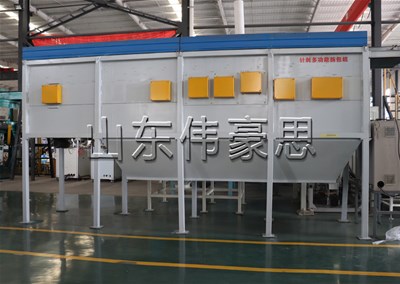 生石灰自動拆包機 自動破袋機適用行業