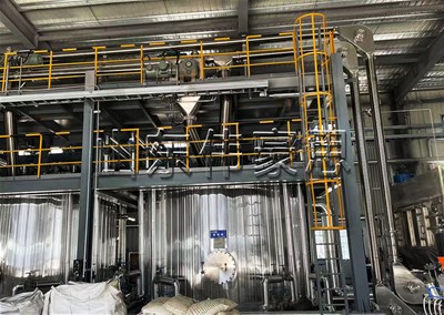 為什么越來越多的企業(yè)會選擇管鏈粉體輸送機(jī)呢？