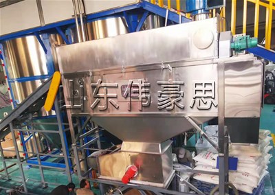 PVC粉自動拆袋機由哪些部分構成？
