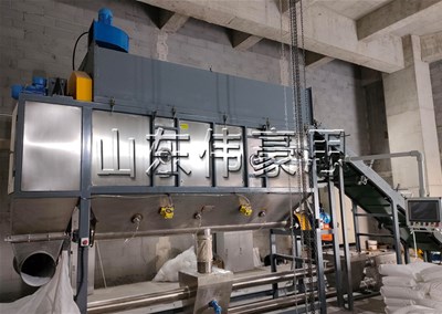 玉米纖維自動拆包機技術參數及特點