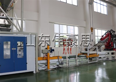 氧化鈣全自動(dòng)包裝碼垛系統(tǒng)采用了哪些技術(shù)？