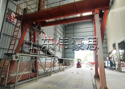 干混砂漿自動裝車機解決了哪些問題？