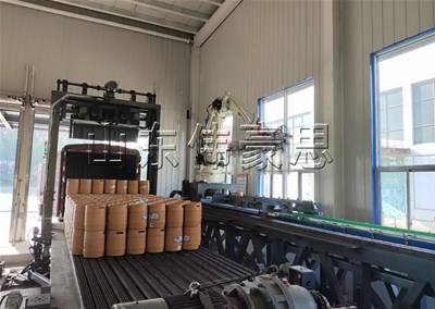 啤酒桶推進式裝車機的特性有哪些？