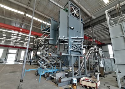 添加劑自動噸袋拆拆袋機適用于哪些物料？