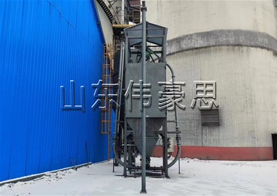 石墨粉自動噸袋拆袋機 噸包破包機非標定制