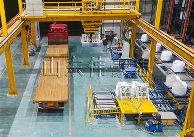 鋰精礦粉噸包裝車機(jī)是如何工作的？