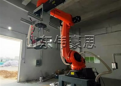氯化鋅機(jī)器人自動(dòng)破袋機(jī)自動(dòng)化程度高