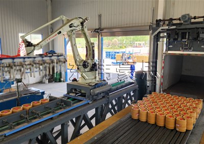 40KG桶料全自動裝車機滿足了哪些需求？