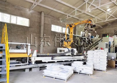 企業為什么要使用粉料機械手自動拆袋機呢？