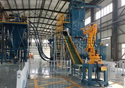 橡膠助劑全自動破袋機 機械手全自動拆包機